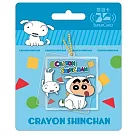 蠟筆小新Supercard造型悠遊卡 小白狗裝【受託代銷】