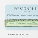 MIDORI 放大鏡尺15cm─ 黃