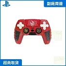 PS5 副廠周邊 阿吉托摩 PS5 硅膠手把套 紅色