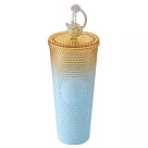 [星巴克]24OZ Bling海龜TOGO冷水杯