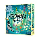 2Plus灣加遊戲|怪奇候選人 桌上遊戲