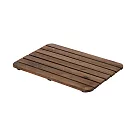 【MUJI 無印良品】相思木桌板/不鏽鋼收納籃用約寬37.5x深26x高2cm/1入
