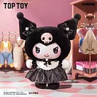 TOPTOY 三麗鷗家族姊妹穿搭系列搪膠毛絨盲盒 _單入隨機款