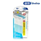 刷樂 抗敏牙間刷L型 (超纖細SSSS) 15支入