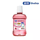刷樂 兒童含氟漱口水 500mL (青蘋果/草莓/葡萄 口味任選) 草莓