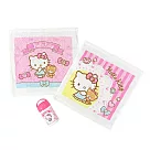 【日本丸真】三麗鷗 純棉洗臉巾二入組(附提把外盒) 盛裝打扮 盛裝打扮