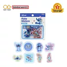 sun-star 史迪奇夏日海灘造型貼紙 藍