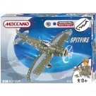 【法國 MECCANO】金屬建構 ─ 英國皇家空軍噴火戰鬥機