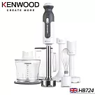 英國Kenwood Triblade手持食物攪拌棒 HB724 (全配組)