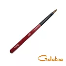 【Galatea葛拉蒂】靚顏短柄系列 0BN纖維毛唇刷(唇彩刷/彩妝刷具/刷具)