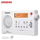 山進收音機SANGEAN─調頻/調幅數位式充電收音機(PR─D7)
