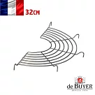 法國【de Buyer】畢耶鍋具『不鏽鋼配件系列』油炸蒸煮立網(32cm鍋)