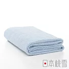 【日本桃雪】飯店浴巾 (水藍色) | 鈴木太太公司貨