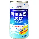 可爾必思─乳酸菌發酵乳易開罐(335ml x 48入)