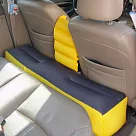 【亞克】兒童安全防護氣囊床(車中床︱汽車︱坐墊︱打氣機)