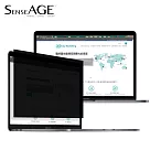 SenseAGE 防眩光高清晰度防窺片14"(16：9)