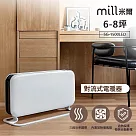 挪威 Mill 米爾 對流式電暖器 SG1500LED【適用空間6─8坪】