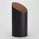 MOHEIM SWING BIN 黑色/胡桃木