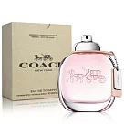 Coach 時尚經典女性淡香水─Tester(90ml)