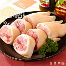 【台糖肉品】豬腳3kg量販包(CAS認證豬肉)