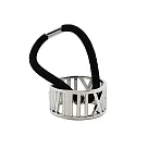 Snatch 羅馬公主訂製髮圈 ─ 銀色 / Princess of the Holy Roman Hair Cuff