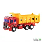 WISDOM 仿真磨輪動力車系列 (砂石車)