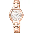 CITIZEN xC 憶戀梵蒂岡電波時計腕錶─ES9362─52W