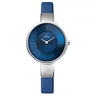 OBAKU 采麗時刻時尚腕錶─V149LXCLRA