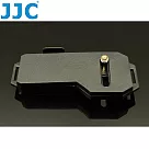 JJC手腕帶底座HS─BASE BIG(大，長94寬42厚18mm，附1/4吋螺牙)可接減壓相機背帶