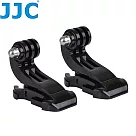 JJC GoPro配件垂直表面用J Hook J型掛勾環GP─J4