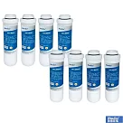 【普德Buder】APROS系列 FHE─1301 桌上型淨水器專用濾心組(一年份8入)