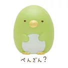 San─X 角落公仔個人檔案系列指偶小公仔。企鵝君
