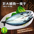 【優鮮配】北極洋海域鯖魚一夜干1尾(380/尾)任選