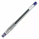 百樂 0.4超細鋼珠筆 藍藍