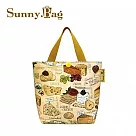 Sunny Bag 托特包(中) ─起司的約會