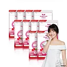 Angel LaLa 天使娜拉_蔓越莓精粹濃縮錠x10包(30錠/包)