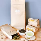◆阿里山金萱綠茶◆初見一抹綠—600g裸包一斤裝