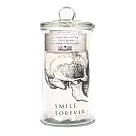 【賽先生科學工廠】Forever標本二用布包─Smile Forever 頭骨