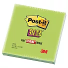 3M 255S─6 狠黏迷你便條紙系列(50x50)綠