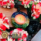 【十相自在】三色琉璃文殊菩薩心咒吊墜