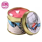 【Bomb Cosmetics】Love Rocks 美麗花園鐵罐香氛蠟燭