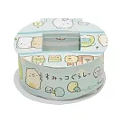San─X 角落公仔禮品包裝彩色紙膠帶。角落生活。綠