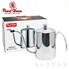 日本寶馬牌附蓋手沖壺─600ml