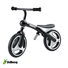 Jdbug Mini Bike兒童滑步車TC18 / 城市綠洲 (幼童練習、單車、平衡學習、學步車)黑色
