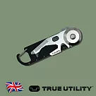 【TRUE UTILITY】英國多功能14合1鑰匙圈工具組DAWG