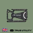 【TRUE UTILITY】英國多功能30合1聰明卡片工具CardSmart