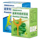 《遠東生技》 特級藍綠藻家庭號(1+1)