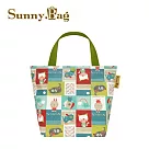 Sunny Bag ─ 托特包─可愛小動物