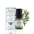 【寶草園】有機茶樹精油10ml (單方精油 Botanic Garden)