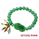 石頭記 貔貅轉運手鍊 鐵龍生